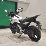 Мотоцикл Honda NC750X з пробігом 24217 km