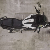 Мотоцикл Honda NC750X з пробігом 24217 km