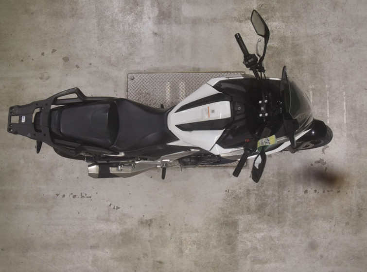 Мотоцикл Honda NC750X з пробігом 24217 km