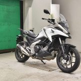 Мотоцикл Honda NC750X з пробігом 24217 km