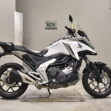 Мотоцикл Honda NC750X з пробігом 24217 km