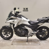 Мотоцикл Honda NC750X з пробігом 24217 km