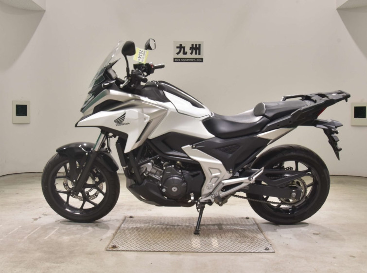 Мотоцикл Honda NC750X з пробігом 24217 km