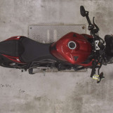 Мотоцикл Triumph STREET TRIPLE RS с пробегом 4186 km