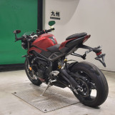 Мотоцикл Triumph STREET TRIPLE RS с пробегом 4186 km