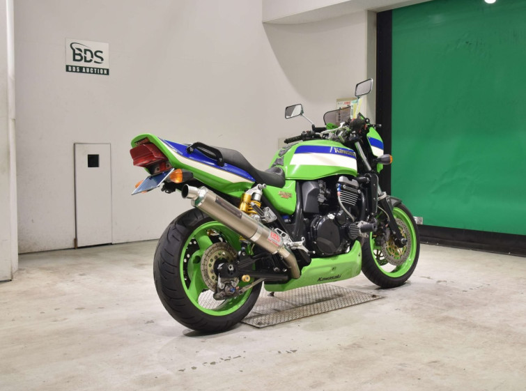 Мотоцикл Kawasaki ZRX1100 з пробігом 55050 km