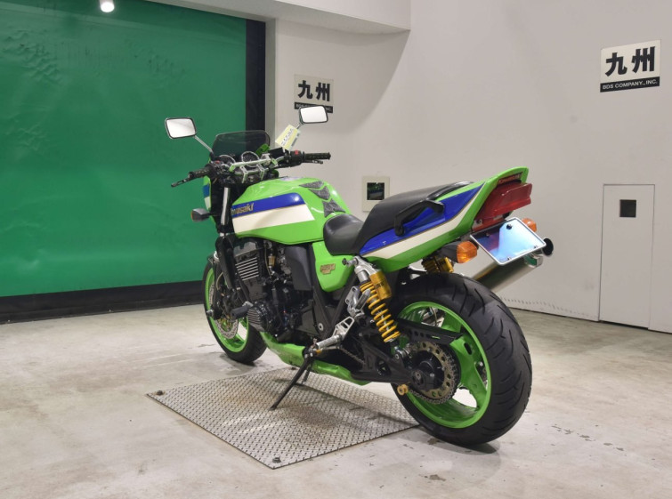 Мотоцикл Kawasaki ZRX1100 з пробігом 55050 km