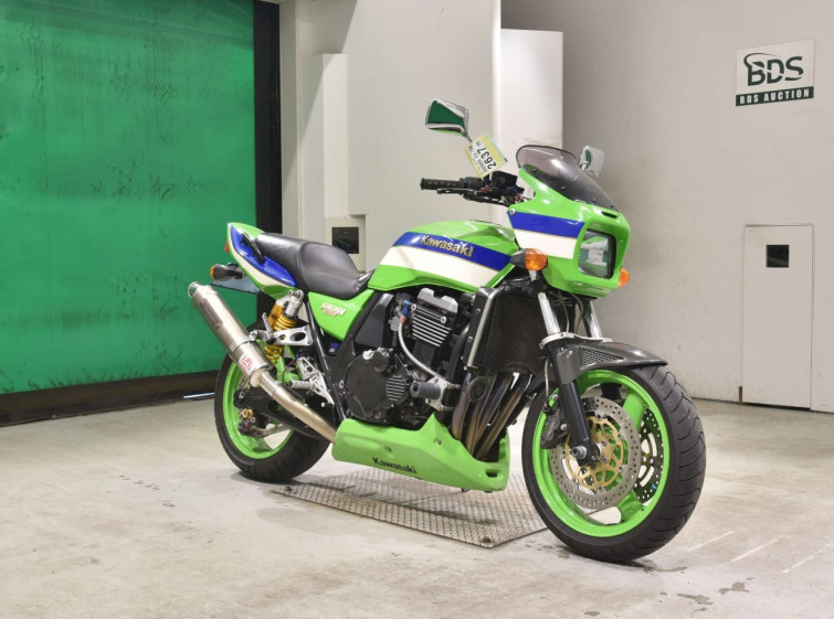 Мотоцикл Kawasaki ZRX1100 з пробігом 55050 km