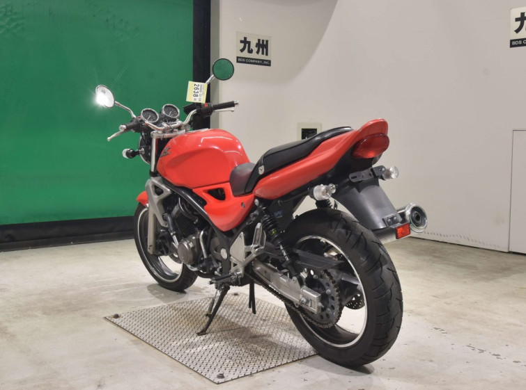 Мотоцикл Kawasaki BALIUS ZR250 з пробігом 40315 km