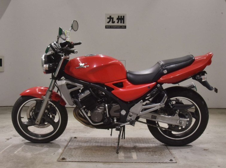 Мотоцикл Kawasaki BALIUS ZR250 з пробігом 40315 km