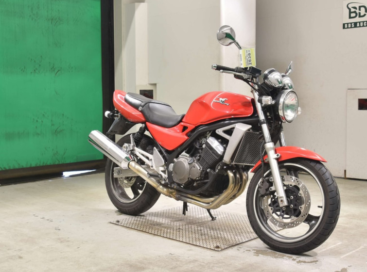 Мотоцикл Kawasaki BALIUS ZR250 з пробігом 40315 km