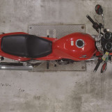 Мотоцикл Kawasaki BALIUS ZR250 з пробігом 40315 km