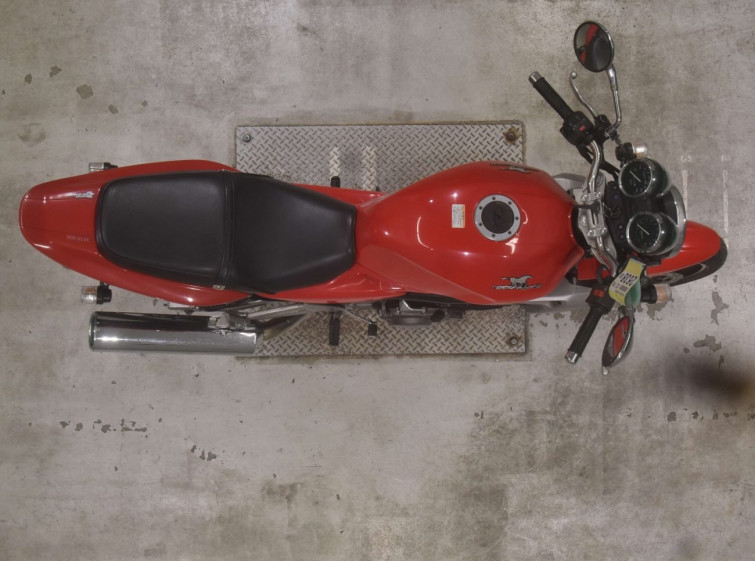 Мотоцикл Kawasaki BALIUS ZR250 з пробігом 40315 km