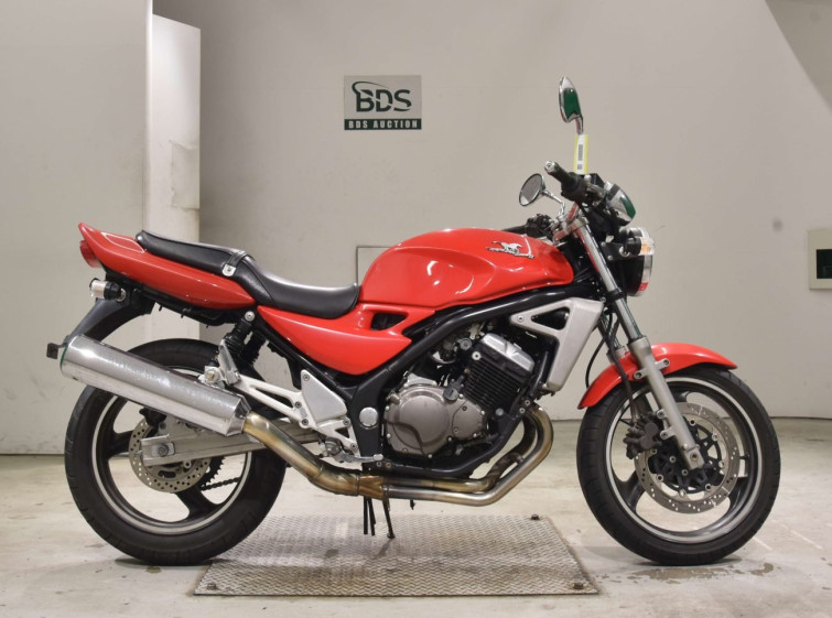 Мотоцикл Kawasaki BALIUS ZR250 з пробігом 40315 km