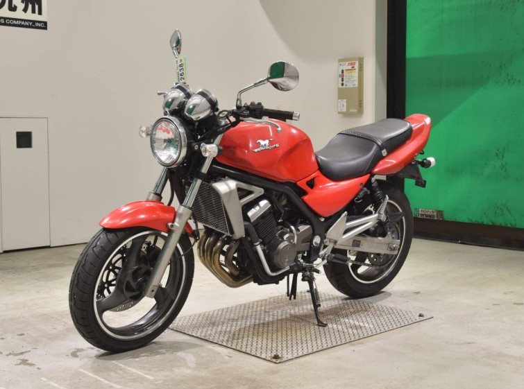 Мотоцикл Kawasaki BALIUS ZR250 з пробігом 40315 km