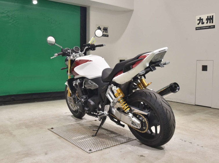 Мотоцикл Honda CB1300SF з пробігом 272 km