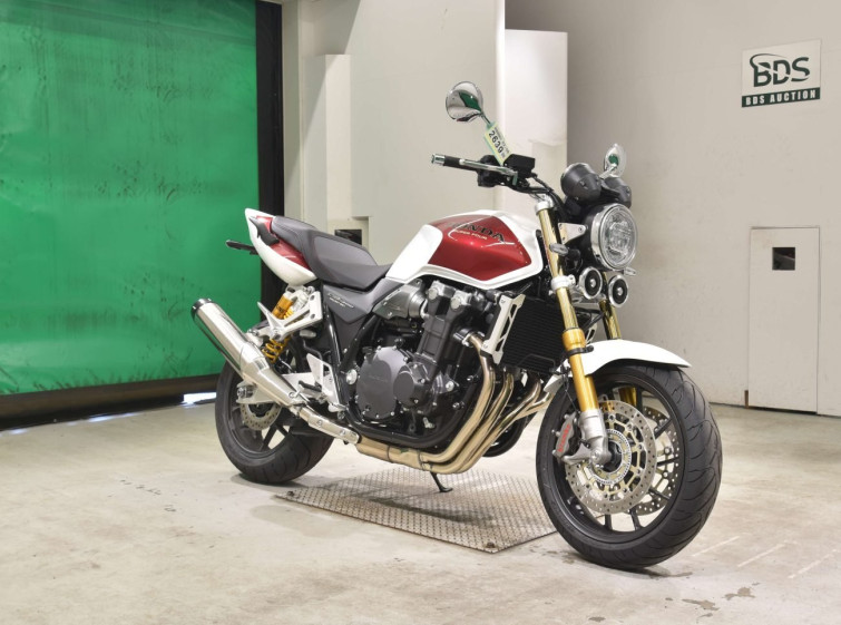 Мотоцикл Honda CB1300SF з пробігом 272 km