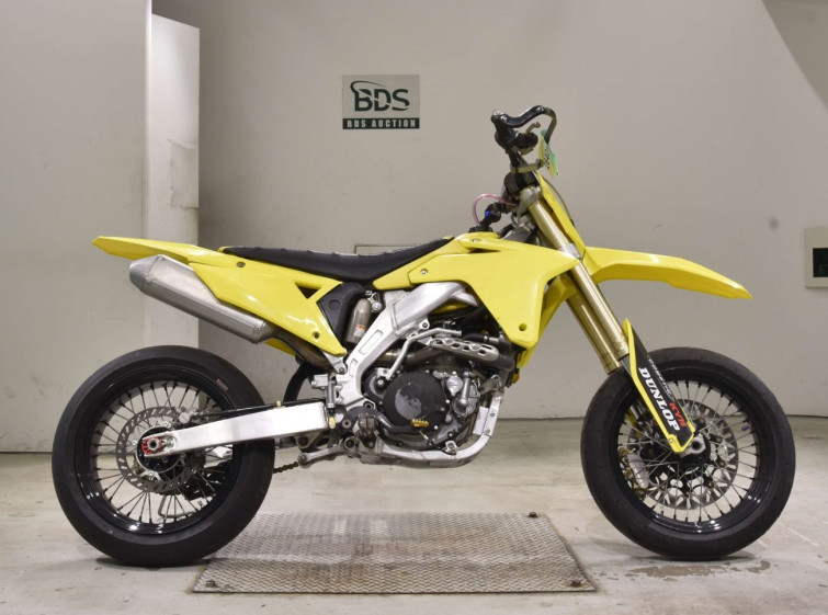 Мотоцикл Suzuki RM-Z450