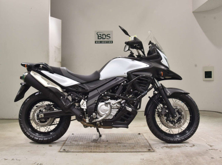 Мотоцикл Suzuki V-STROM DL650XTA з пробігом 8573 km