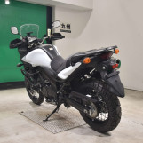 Мотоцикл Suzuki V-STROM DL650XTA з пробігом 8573 km
