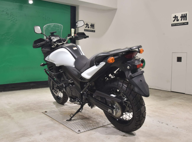 Мотоцикл Suzuki V-STROM DL650XTA з пробігом 8573 km