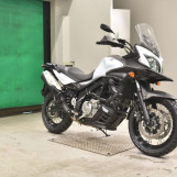 Мотоцикл Suzuki V-STROM DL650XTA з пробігом 8573 km