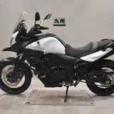 Мотоцикл Suzuki V-STROM DL650XTA з пробігом 8573 km