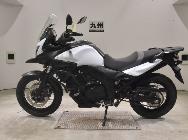 Мотоцикл Suzuki V-STROM DL650XTA з пробігом 8573 km
