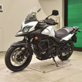 Мотоцикл Suzuki V-STROM DL650XTA з пробігом 8573 km