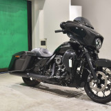 Мотоцикл HD STREET GLIDE FLHXS1870 с пробегом 16133 km