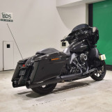 Мотоцикл HD STREET GLIDE FLHXS1870 с пробегом 16133 km