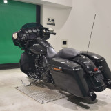 Мотоцикл HD STREET GLIDE FLHXS1870 с пробегом 16133 km