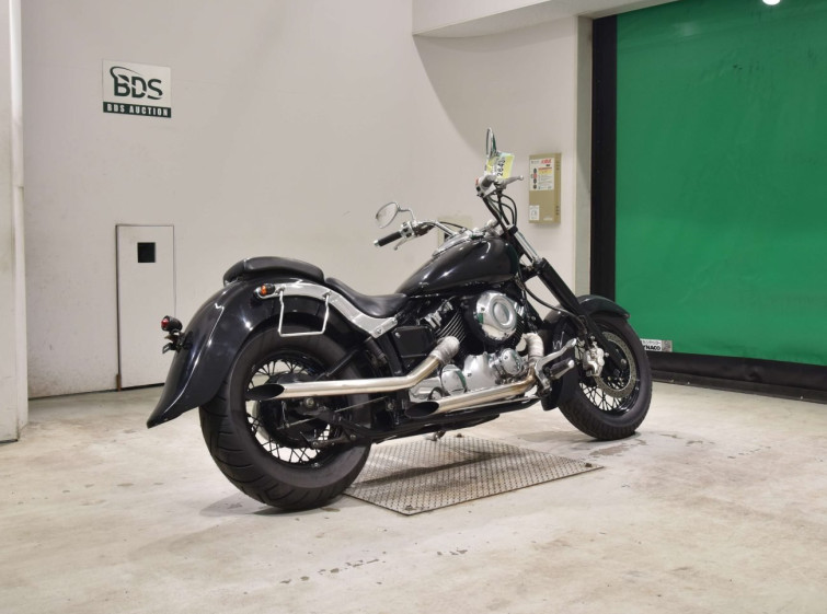 Мотоцикл Yamaha DRAGSTAR XVS400 CLASSIC з пробігом 31265 km