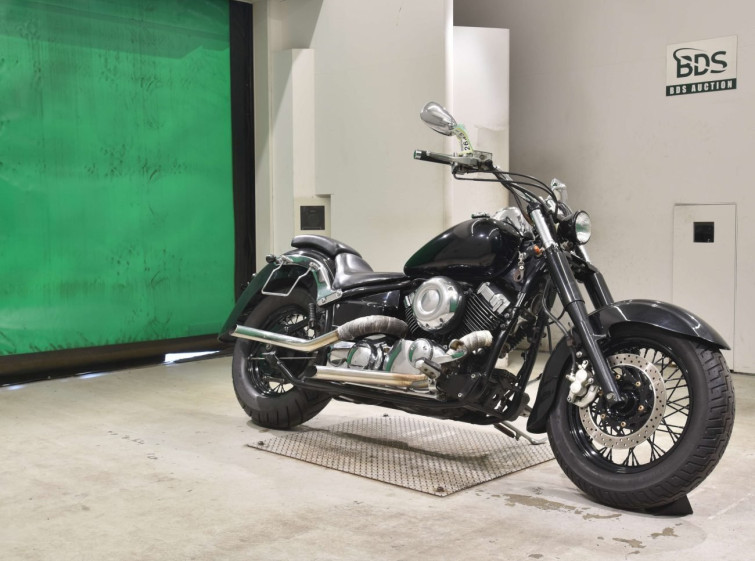 Мотоцикл Yamaha DRAGSTAR XVS400 CLASSIC з пробігом 31265 km