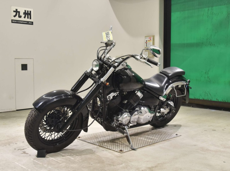 Мотоцикл Yamaha DRAGSTAR XVS400 CLASSIC з пробігом 31265 km