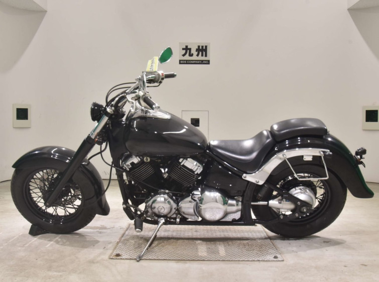 Мотоцикл Yamaha DRAGSTAR XVS400 CLASSIC з пробігом 31265 km