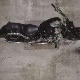 Мотоцикл Yamaha DRAGSTAR XVS400 CLASSIC з пробігом 31265 km