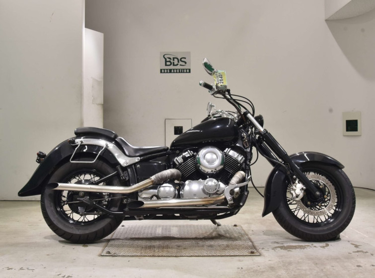 Мотоцикл Yamaha DRAGSTAR XVS400 CLASSIC з пробігом 31265 km