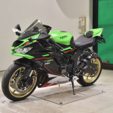 Мотоцикл Kawasaki ZX-6RA с пробегом 3014 km