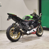 Мотоцикл Kawasaki ZX-6RA с пробегом 3014 km