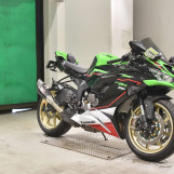 Мотоцикл Kawasaki ZX-6RA с пробегом 3014 km