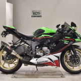 Мотоцикл Kawasaki ZX-6RA с пробегом 3014 km