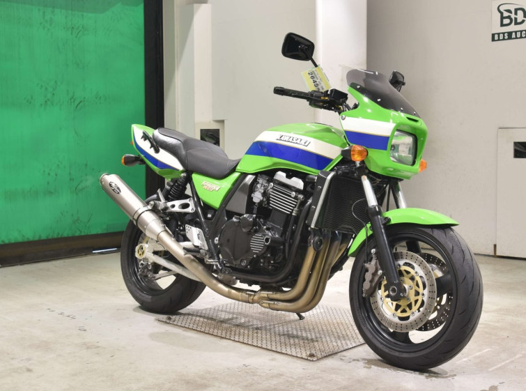 Мотоцикл Kawasaki ZRX1100 з пробігом 25873 km