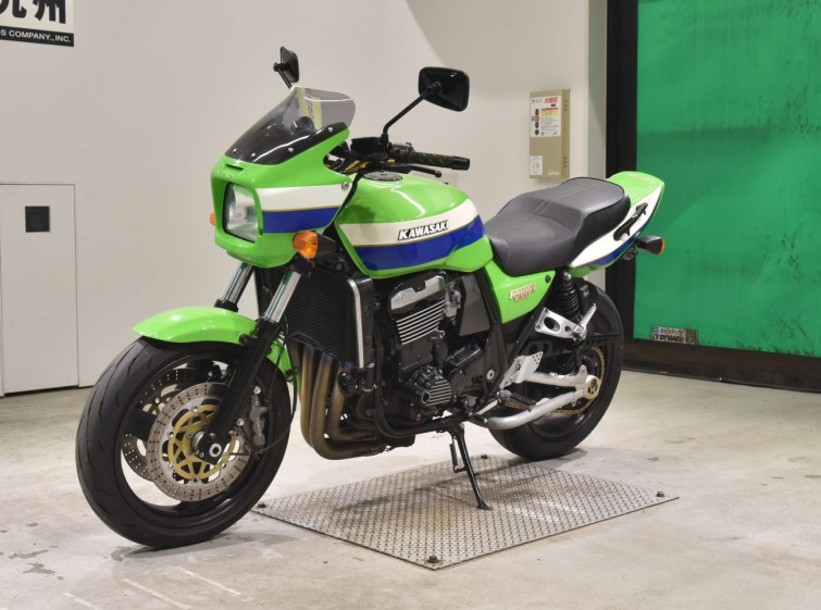 Мотоцикл Kawasaki ZRX1100 з пробігом 25873 km