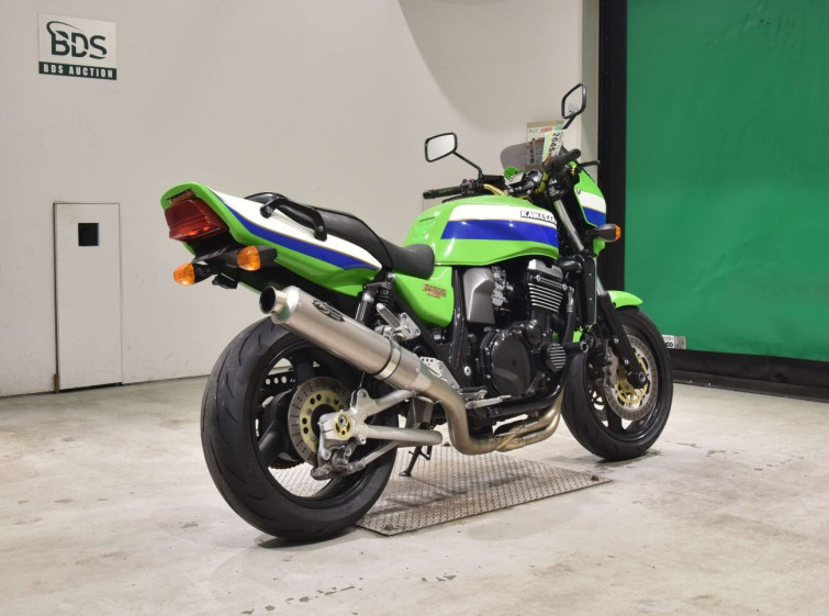 Мотоцикл Kawasaki ZRX1100 з пробігом 25873 km
