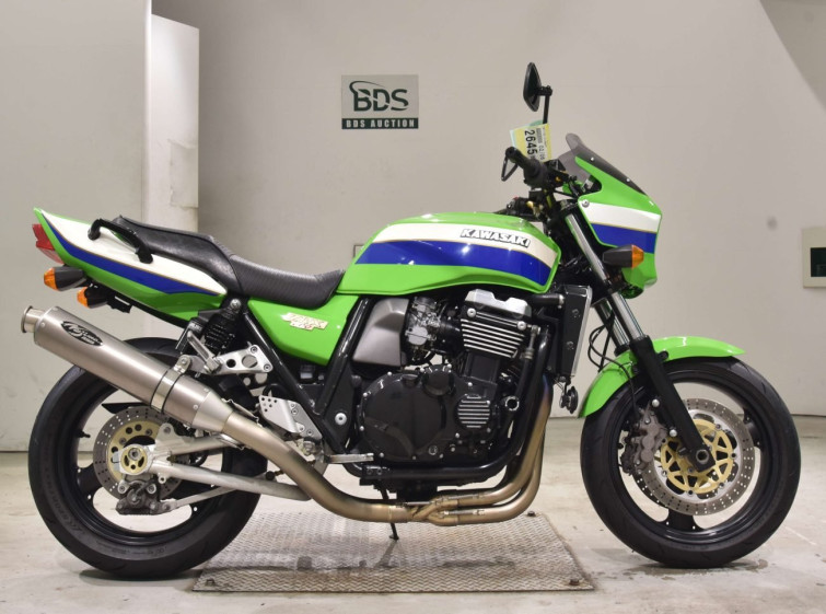 Мотоцикл Kawasaki ZRX1100 з пробігом 25873 km