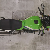 Мотоцикл Kawasaki ZRX1100 з пробігом 25873 km