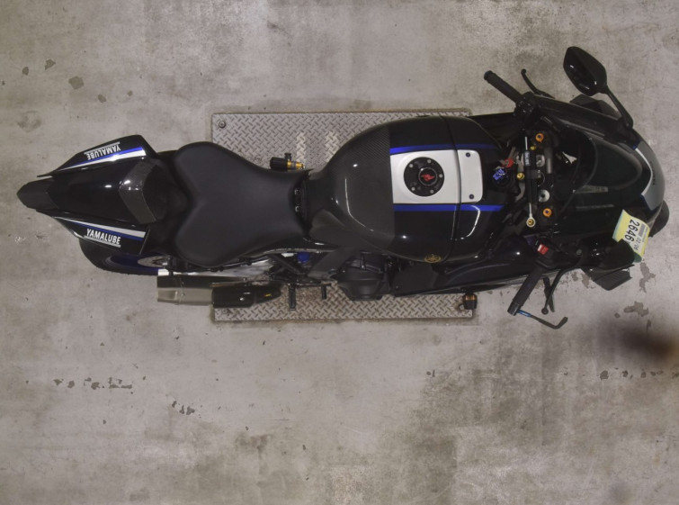 Мотоцикл Yamaha MT-09SP с пробегом 28601 km