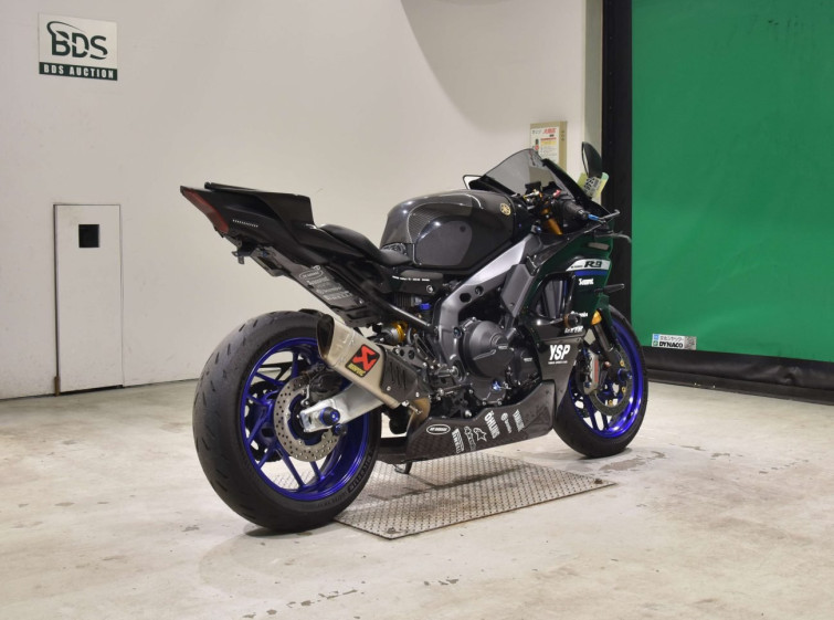 Мотоцикл Yamaha MT-09SP с пробегом 28601 km