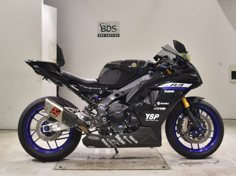 Мотоцикл Yamaha MT-09SP с пробегом 28601 km